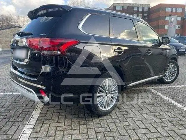 2020 Mitsubishi OUTLANDER