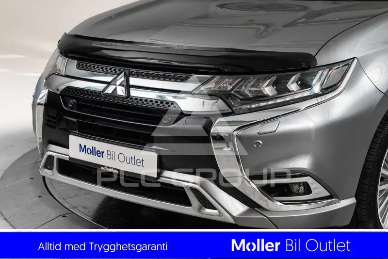 2020 Mitsubishi OUTLANDER