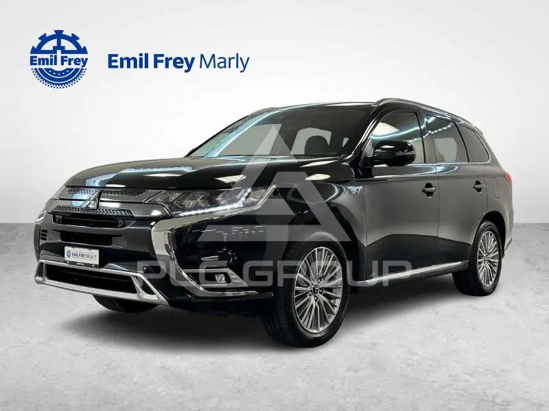 2020 Mitsubishi OUTLANDER