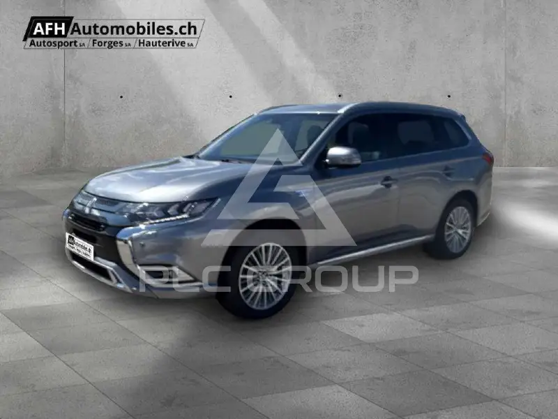 2020 Mitsubishi OUTLANDER