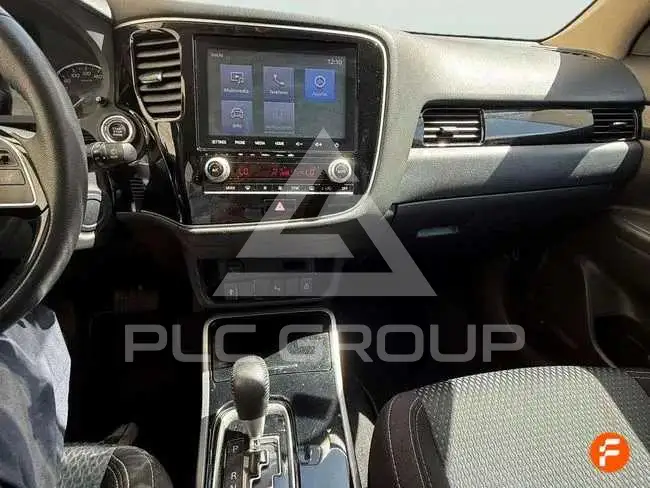 2020 Mitsubishi OUTLANDER