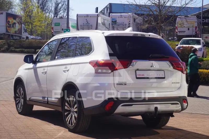 2020 Mitsubishi OUTLANDER