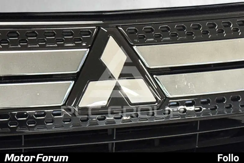 2020 Mitsubishi OUTLANDER