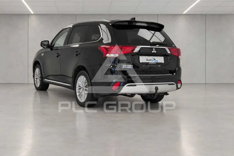 2020 Mitsubishi OUTLANDER