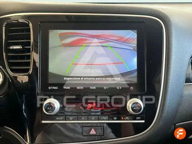 2020 Mitsubishi OUTLANDER