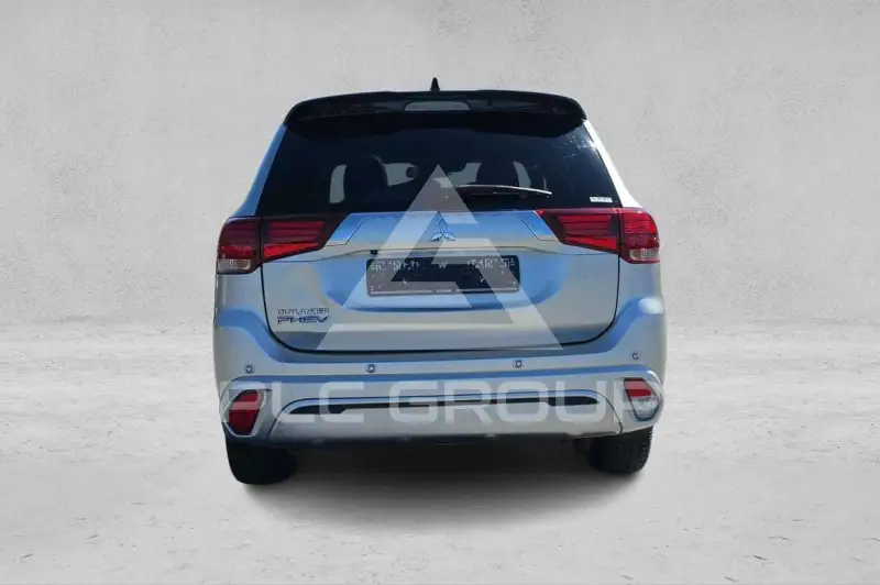 2020 Mitsubishi OUTLANDER