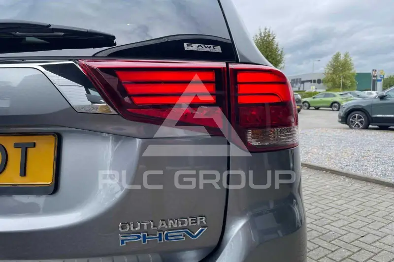 2020 Mitsubishi OUTLANDER
