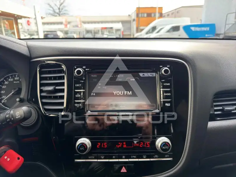 2020 Mitsubishi OUTLANDER
