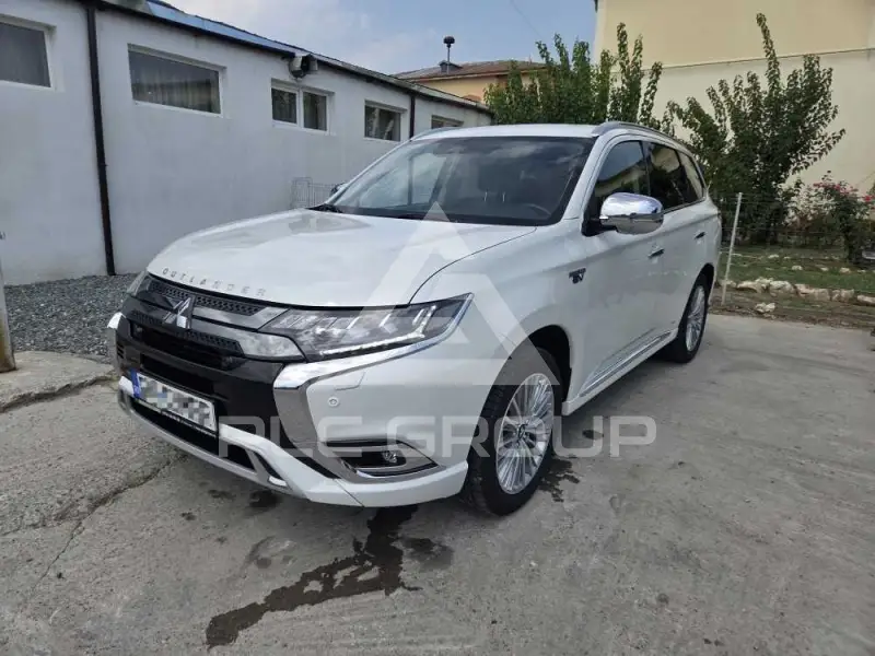 2020 Mitsubishi OUTLANDER