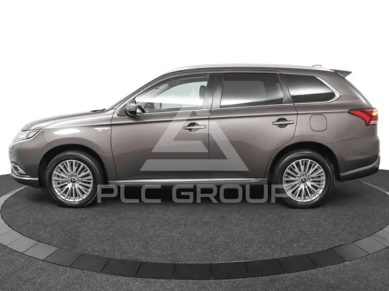 2020 Mitsubishi OUTLANDER