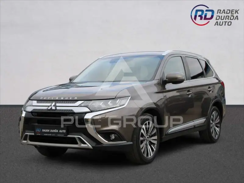 2020 Mitsubishi OUTLANDER