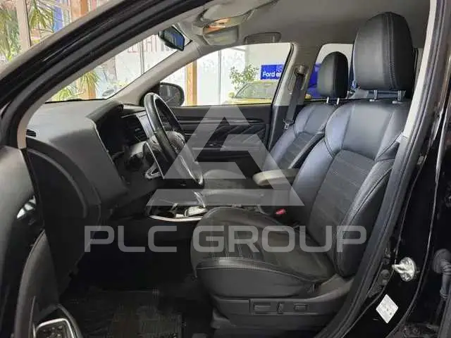 2020 Mitsubishi OUTLANDER
