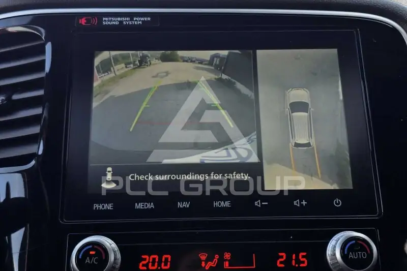 2020 Mitsubishi OUTLANDER