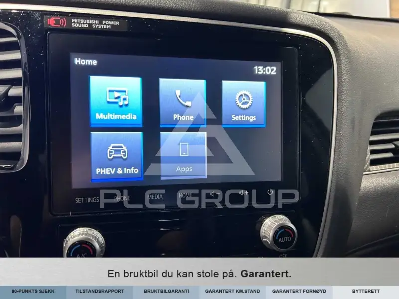 2020 Mitsubishi OUTLANDER