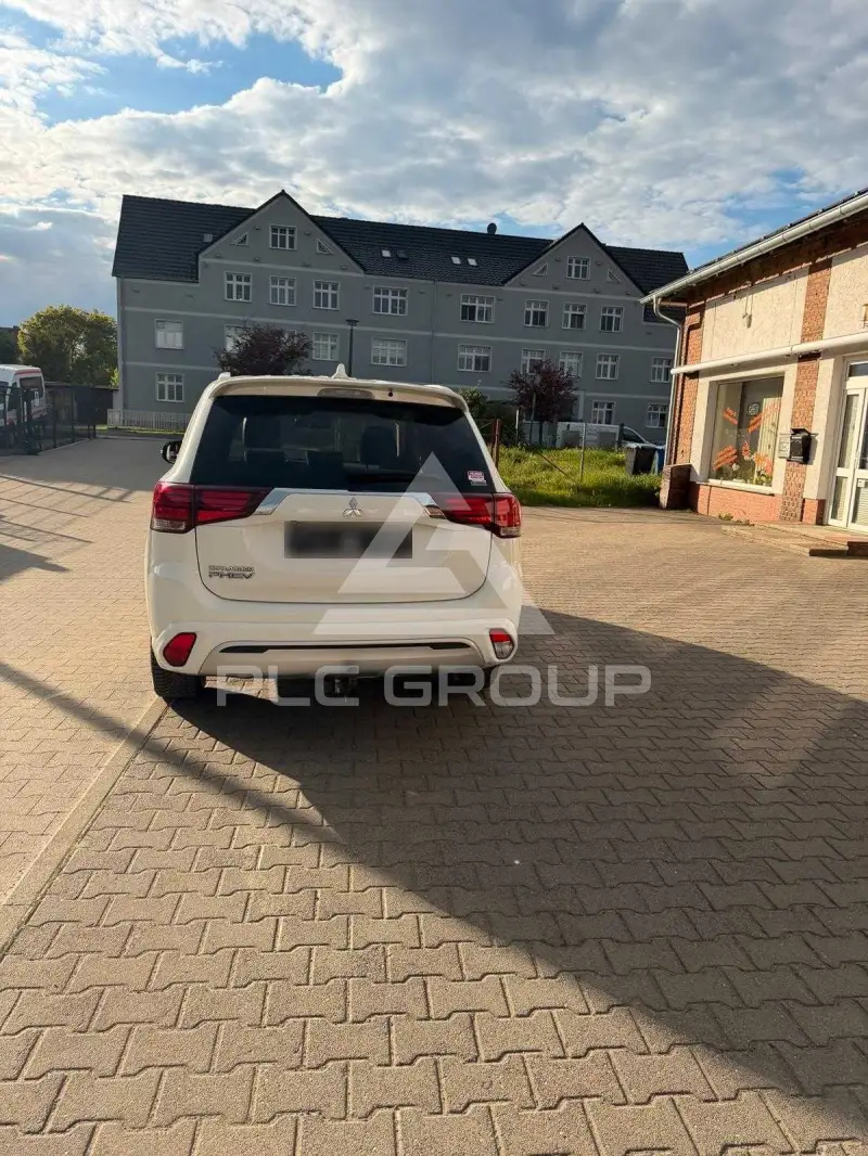 2020 Mitsubishi OUTLANDER