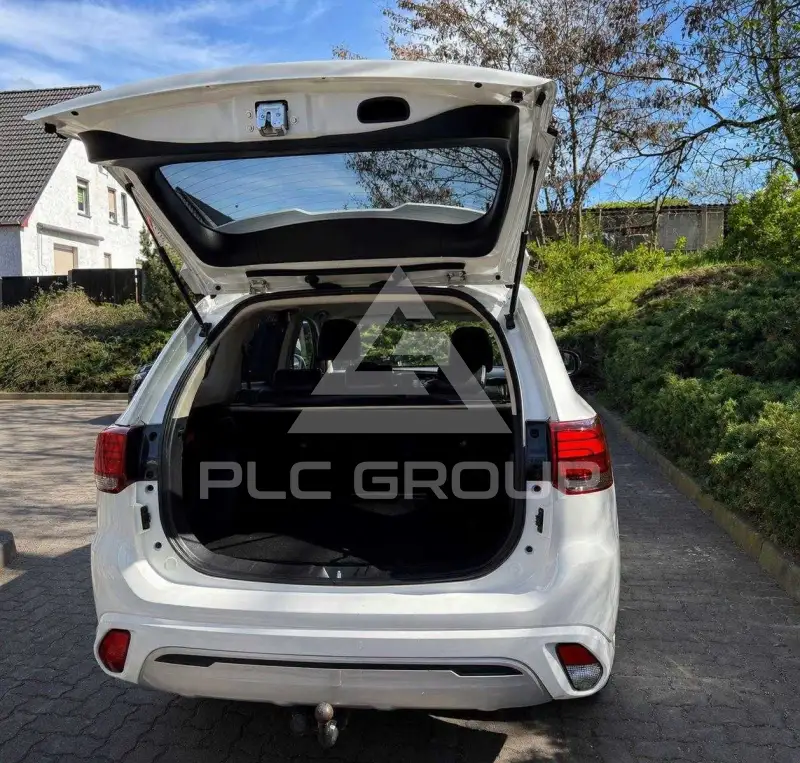2020 Mitsubishi OUTLANDER