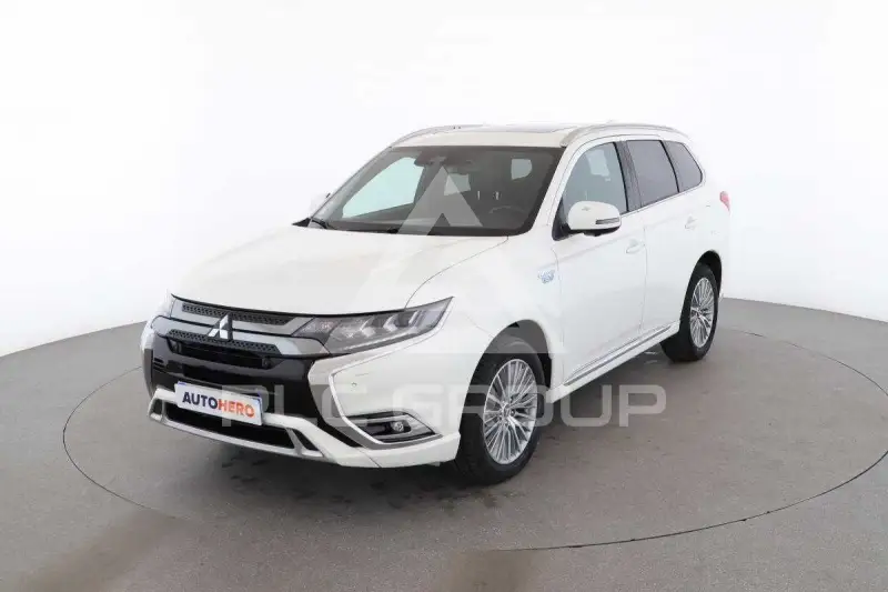 2020 Mitsubishi OUTLANDER