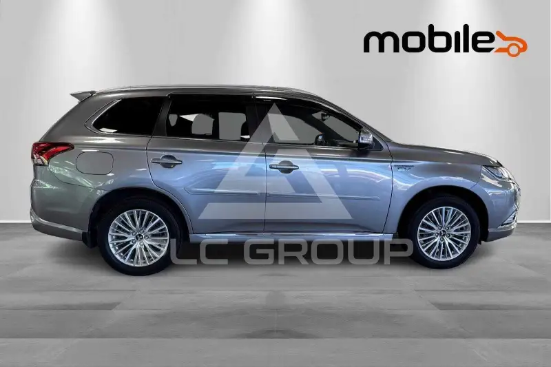 2020 Mitsubishi OUTLANDER