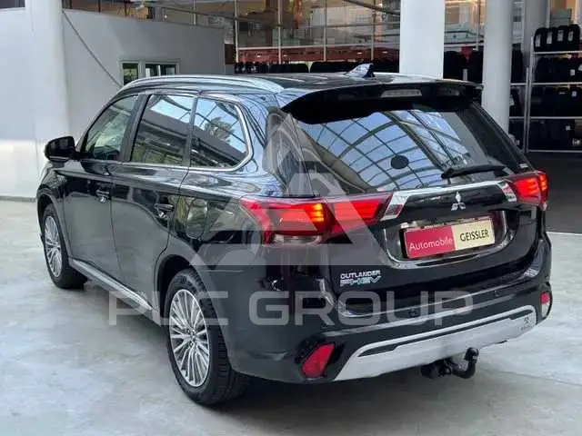 2020 Mitsubishi OUTLANDER