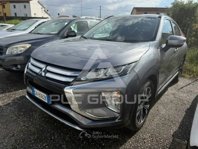 2020 Mitsubishi ECLIPSE