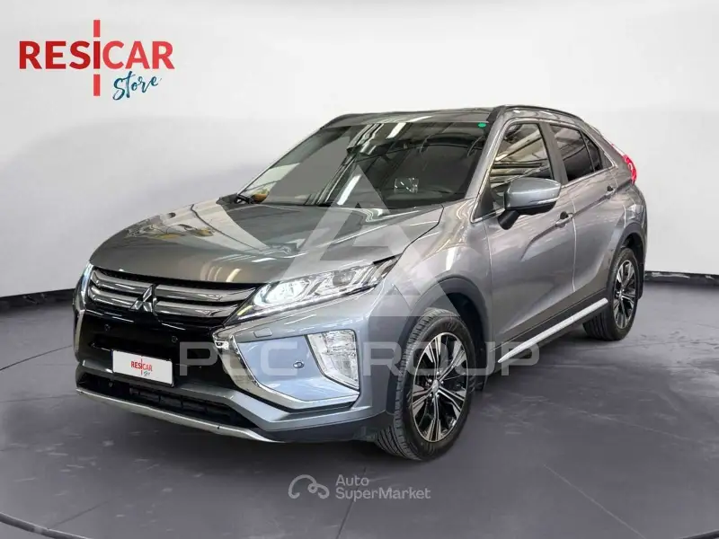 2020 Mitsubishi ECLIPSE