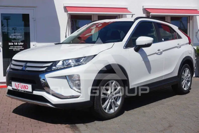 2020 Mitsubishi ECLIPSE