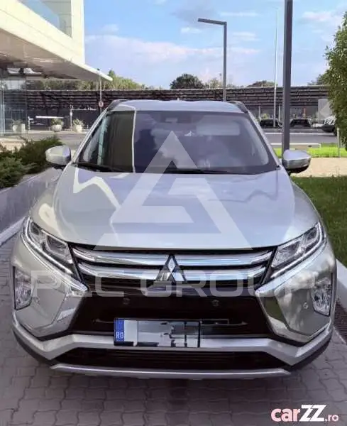 2020 Mitsubishi ECLIPSE