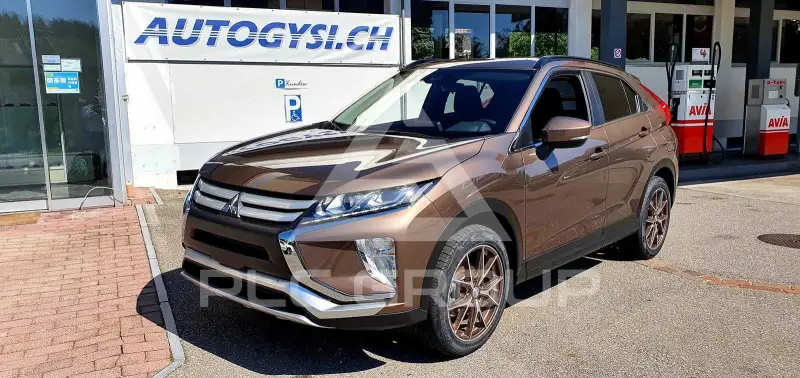 2020 Mitsubishi ECLIPSE