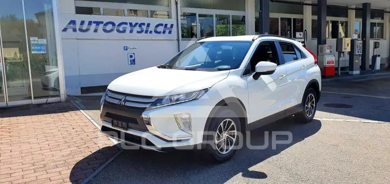 2020 Mitsubishi ECLIPSE