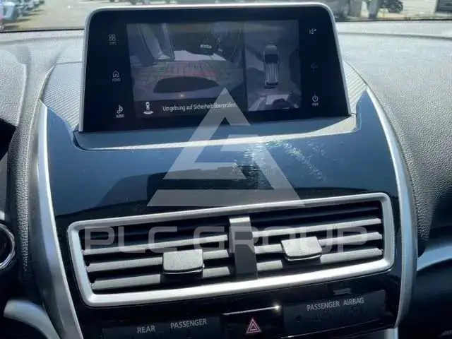 2020 Mitsubishi ECLIPSE