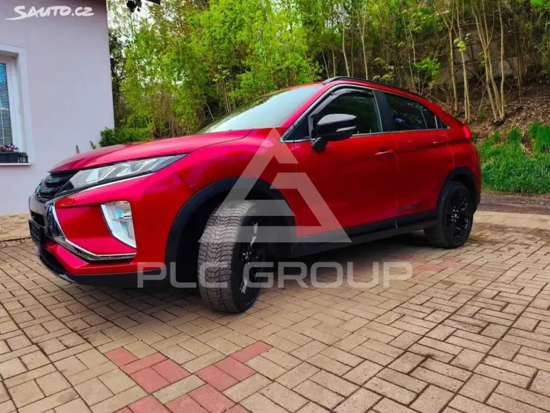 2020 Mitsubishi ECLIPSE