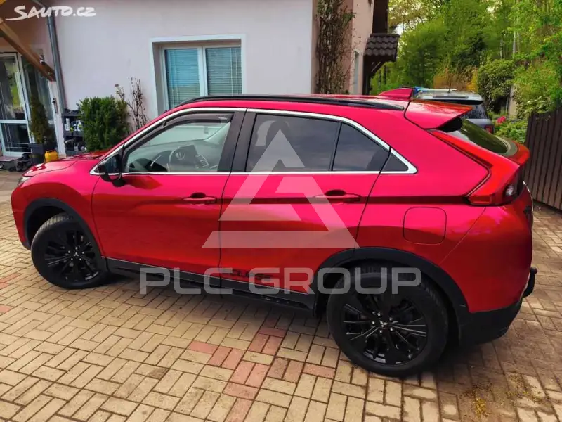 2020 Mitsubishi ECLIPSE