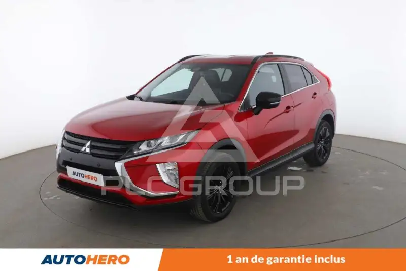 2020 Mitsubishi ECLIPSE