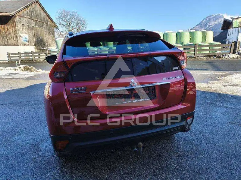2020 Mitsubishi ECLIPSE