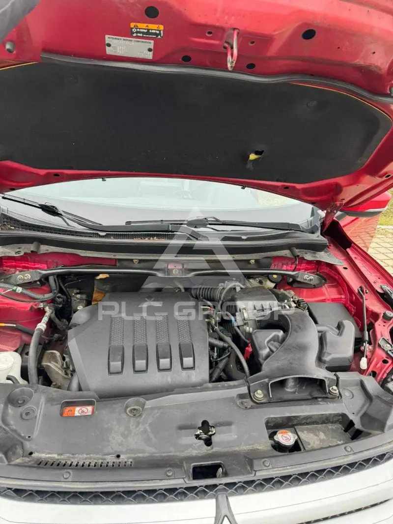 2020 Mitsubishi ECLIPSE