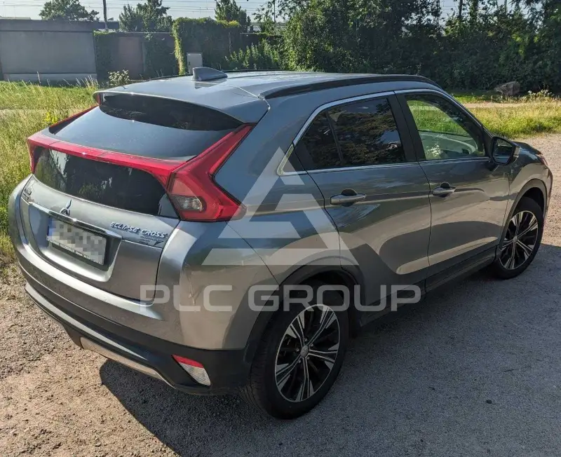 2020 Mitsubishi ECLIPSE