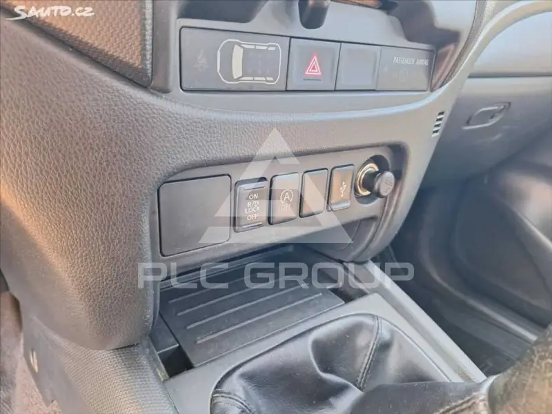 2020 Mitsubishi L200