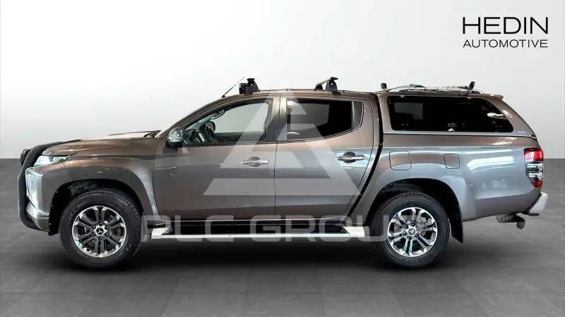2020 Mitsubishi L200
