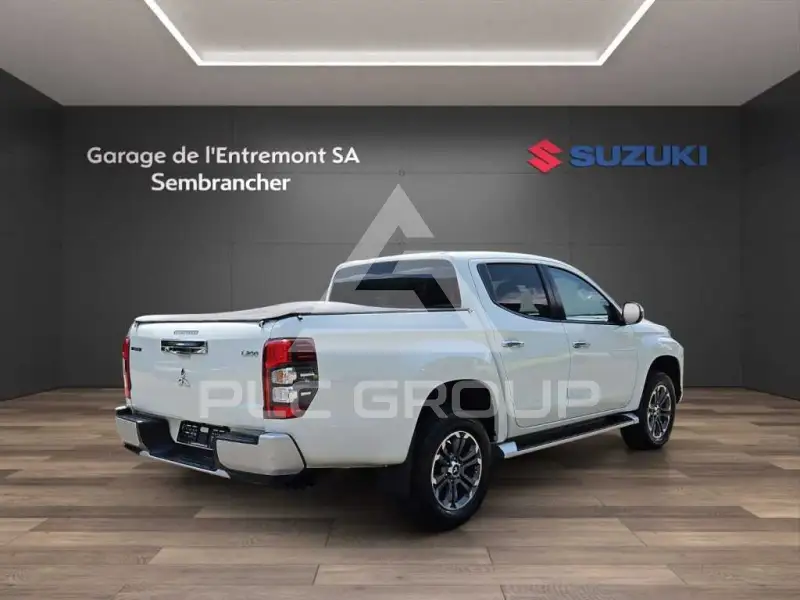 2020 Mitsubishi L200
