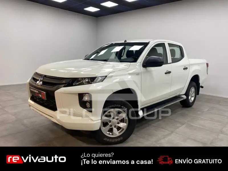 2020 Mitsubishi L200