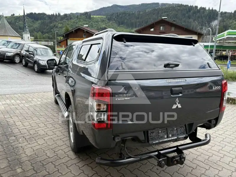 2020 Mitsubishi L200