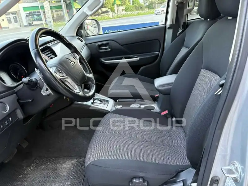 2020 Mitsubishi L200