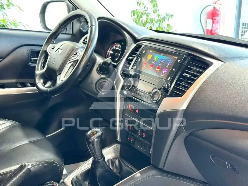 2020 Mitsubishi L200