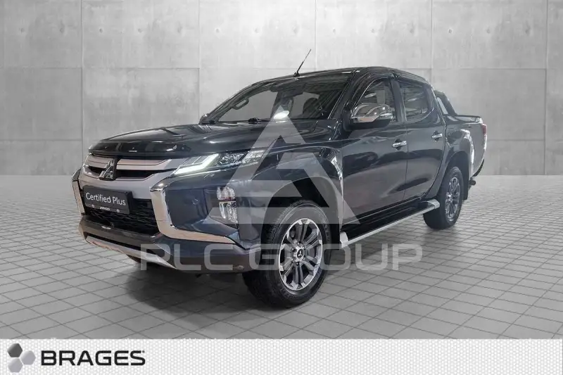 2020 Mitsubishi L200