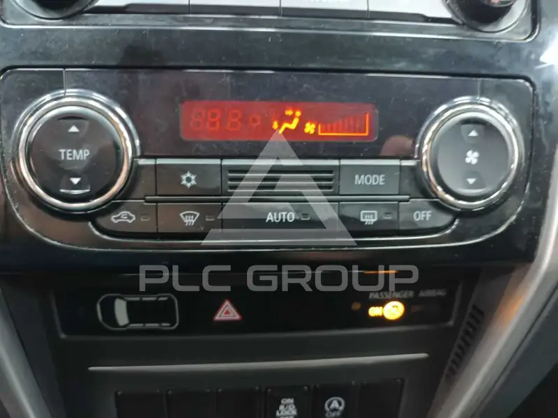 2020 Mitsubishi L200