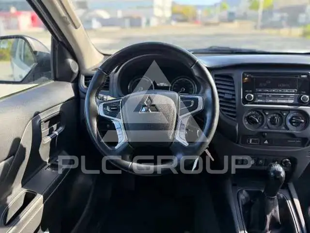 2020 Mitsubishi L200