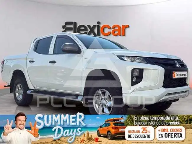 2020 Mitsubishi L200