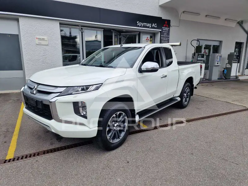 2020 Mitsubishi L200