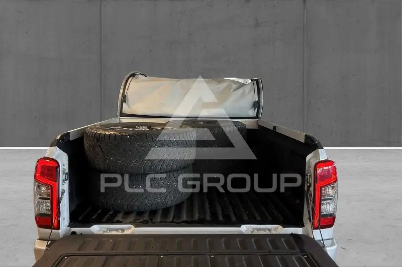 2020 Mitsubishi L200