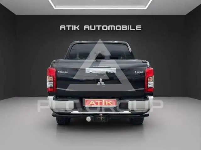 2020 Mitsubishi L200